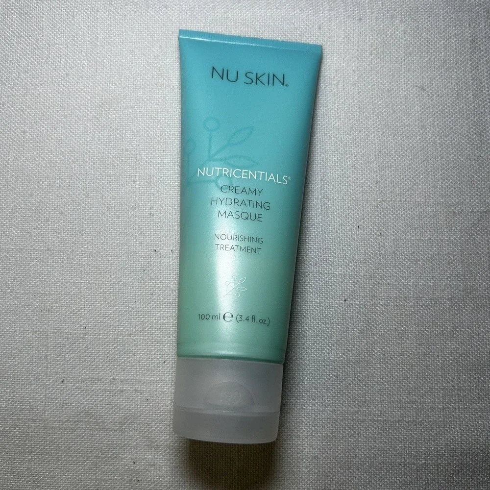 Nu Skin Nutricentials Creamy Hydrating Masque 100ml Sealed NEW‎